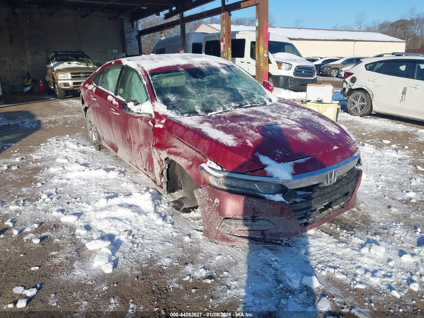 2020 Honda Accord Lx