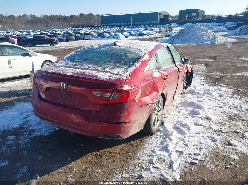 2020 Honda Accord Lx