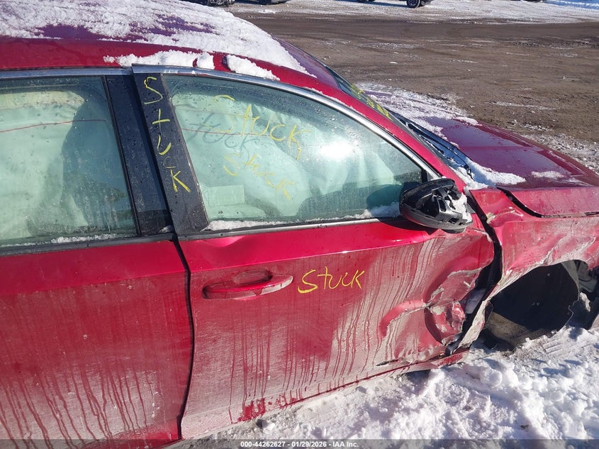 2020 Honda Accord Lx