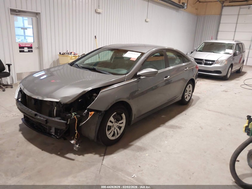 2013 Hyundai Sonata Gls/Limited/Se