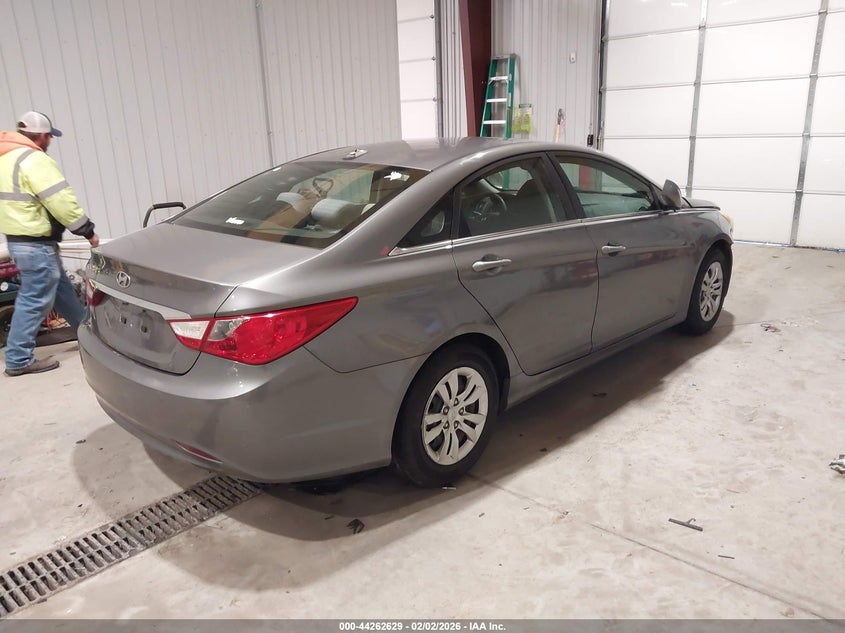 2013 Hyundai Sonata Gls/Limited/Se