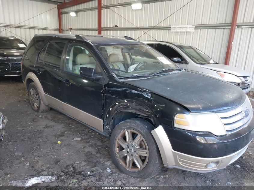 2009 Ford Taurus X Eddie Bauer