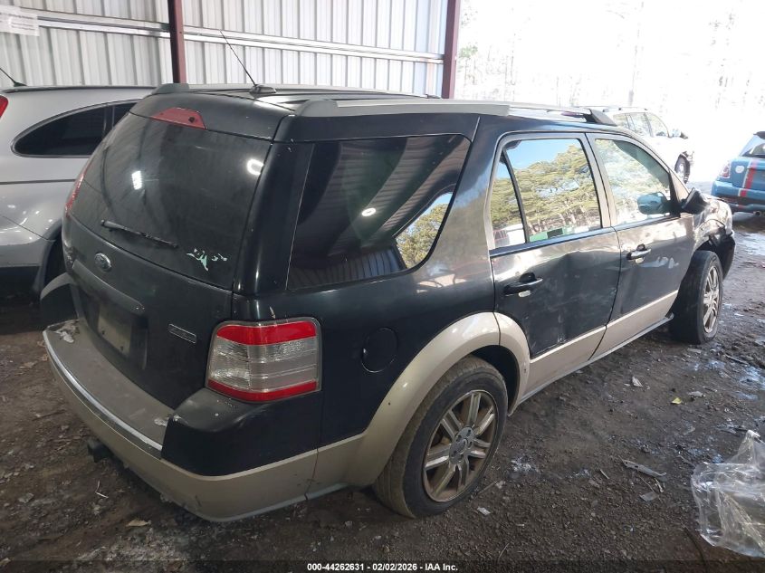 2009 Ford Taurus X Eddie Bauer