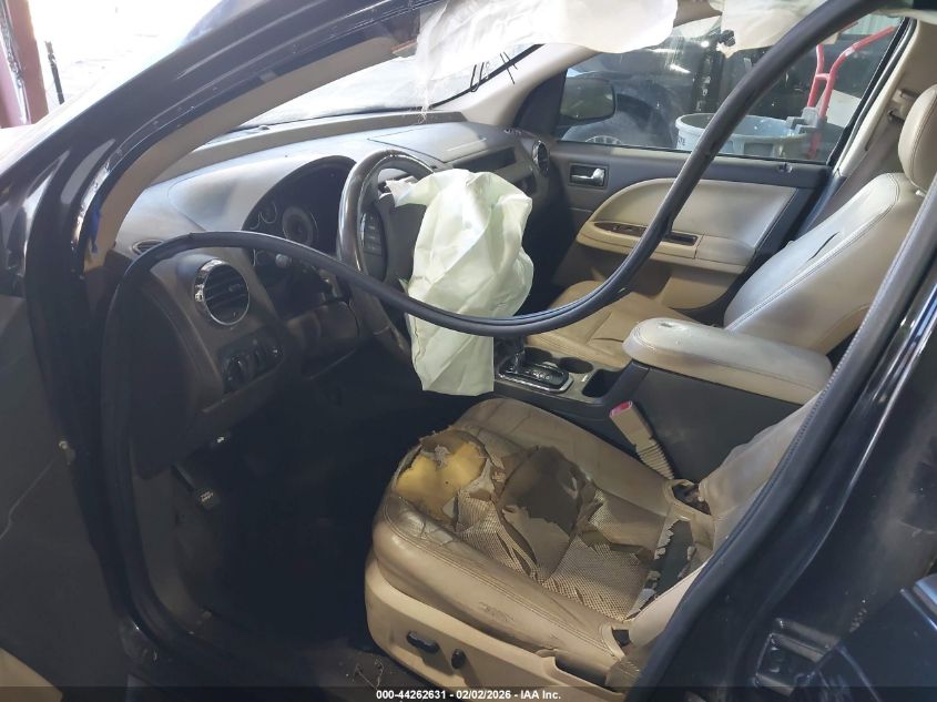 2009 Ford Taurus X Eddie Bauer