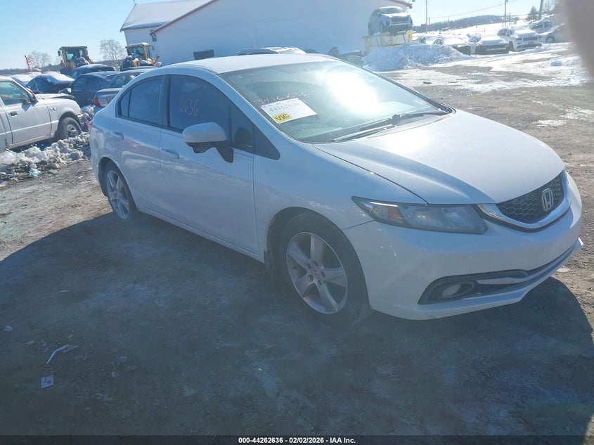 2015 Honda Civic Se