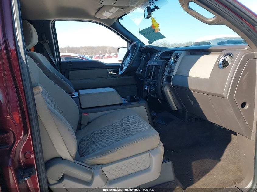 2010 Ford F-150 Fx4/Harley-Davidson/King Ranch/Lariat/Platinum/Xl/Xlt