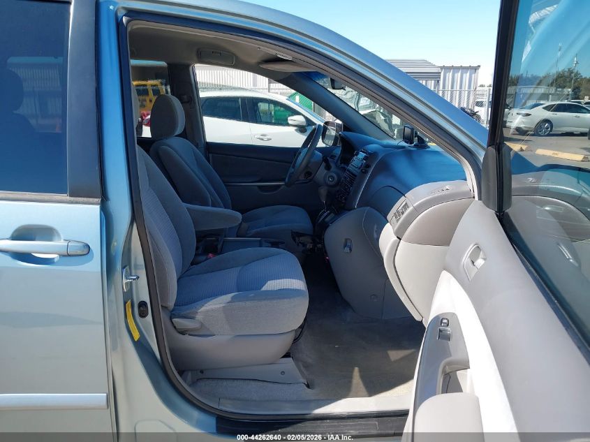 2009 Toyota Sienna Ce