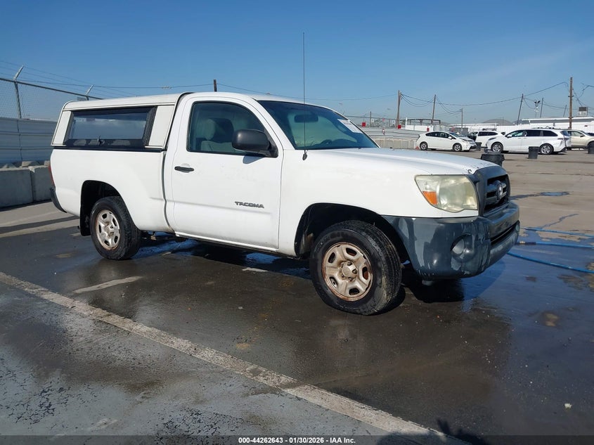 2005 TOYOTA TACOMA