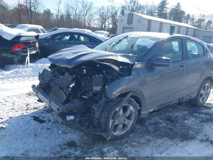 2020 Honda Hr-V Awd Lx