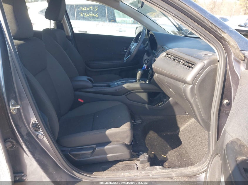 2020 Honda Hr-V Awd Lx