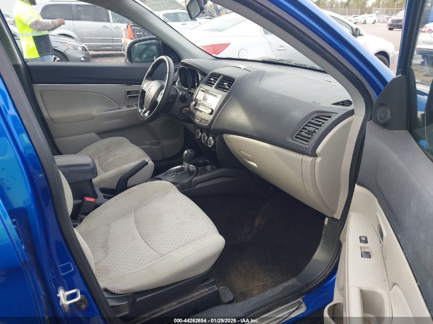 2017 Mitsubishi Outlander Sport 2.0 Le