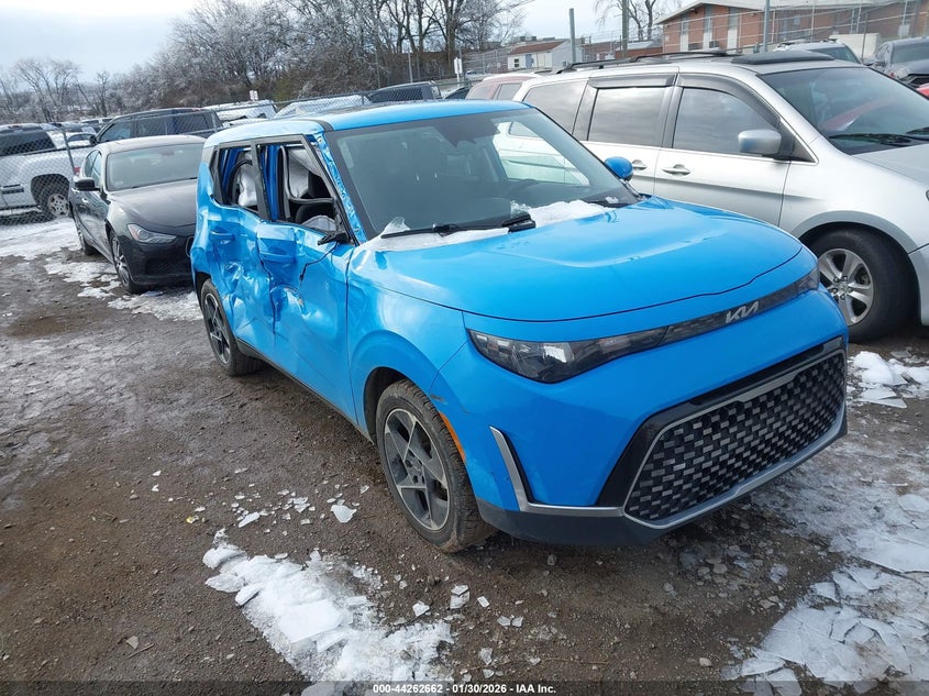 2024 KIA SOUL EX