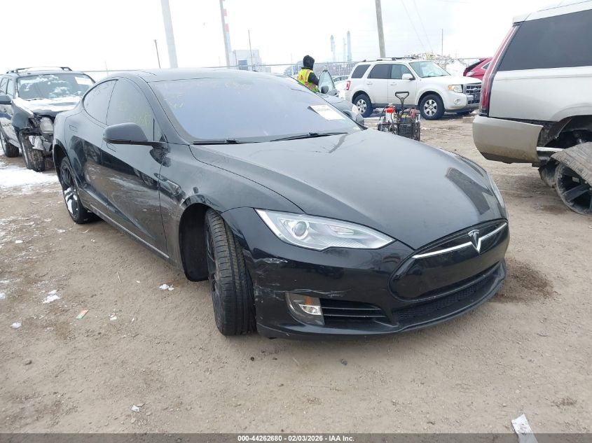 2013 Tesla Model S