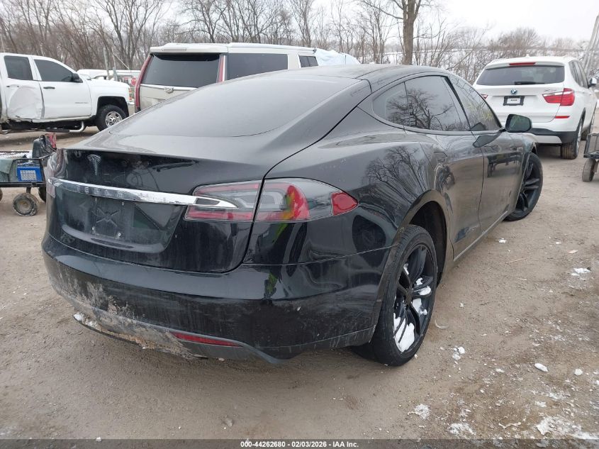 2013 Tesla Model S