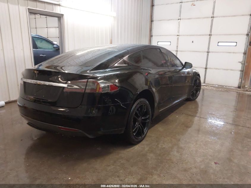 2013 Tesla Model S