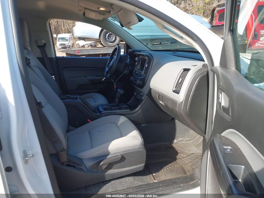 2020 Chevrolet Colorado 2Wd Short Box Wt