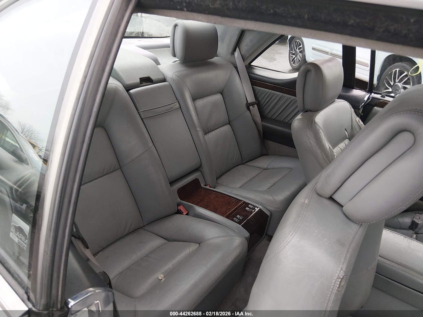 1997 Mercedes-Benz S 500 VIN: WDBGA70G2VA349369 Lot: 44262688