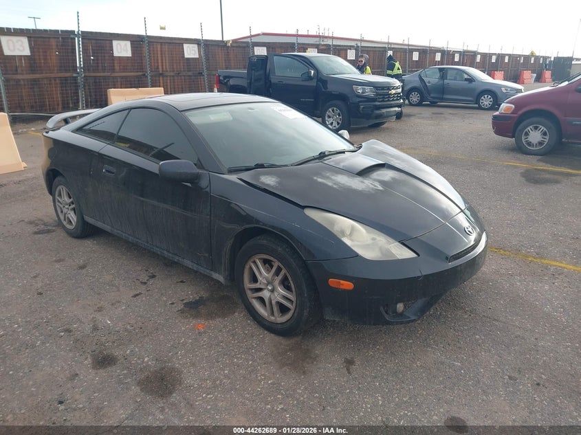 2003 Toyota Celica