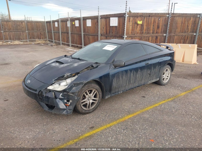 2003 Toyota Celica