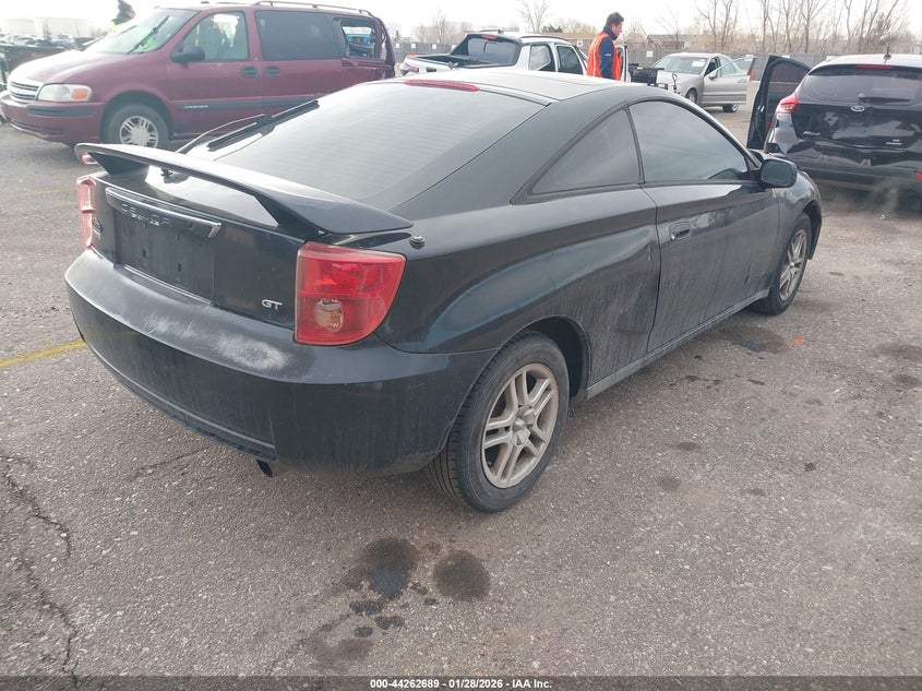 2003 Toyota Celica