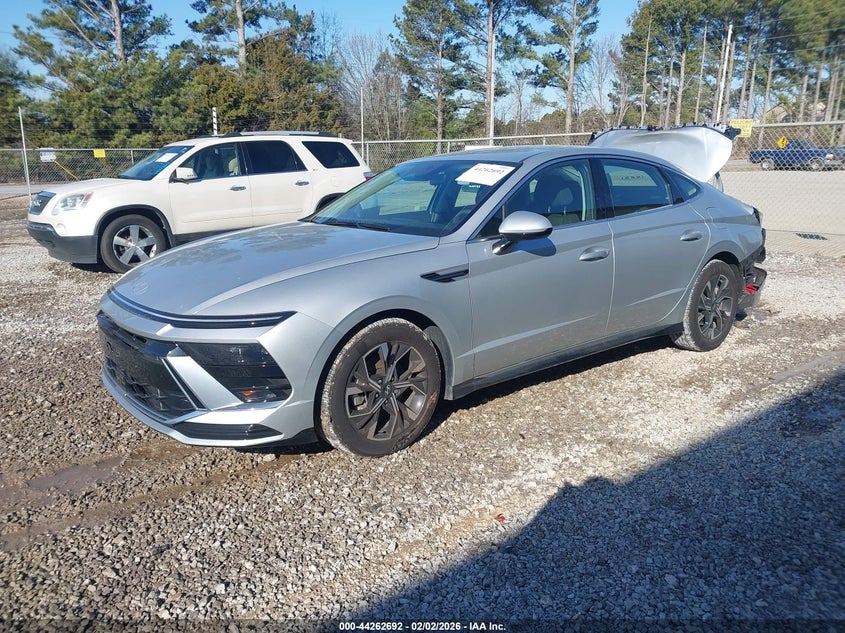 2025 Hyundai Sonata Sel