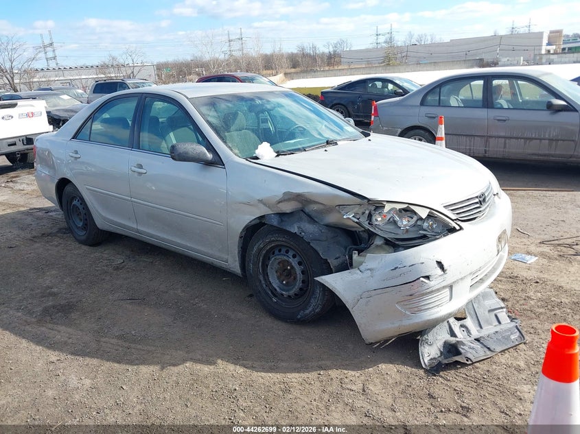 2005 Toyota Camry Std