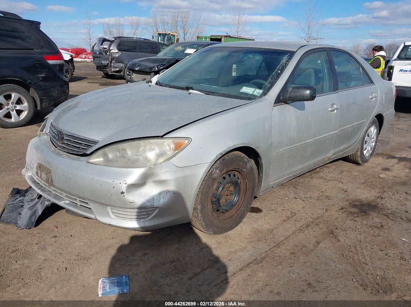 2005 Toyota Camry Std