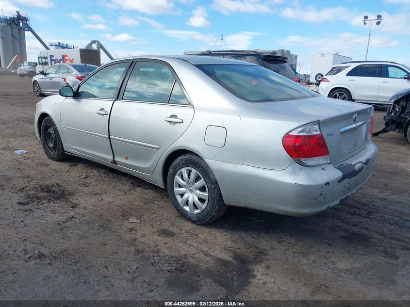 2005 Toyota Camry Std