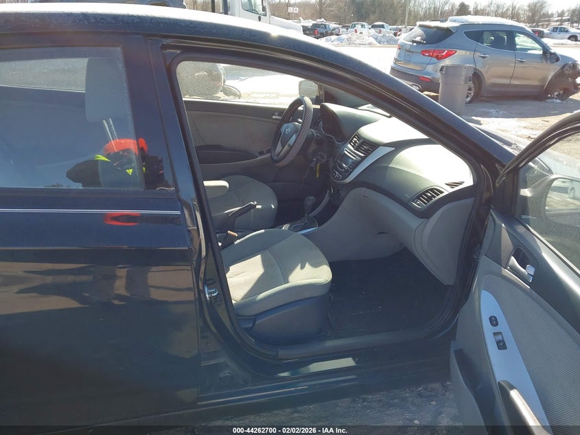 2013 Hyundai Accent Gls