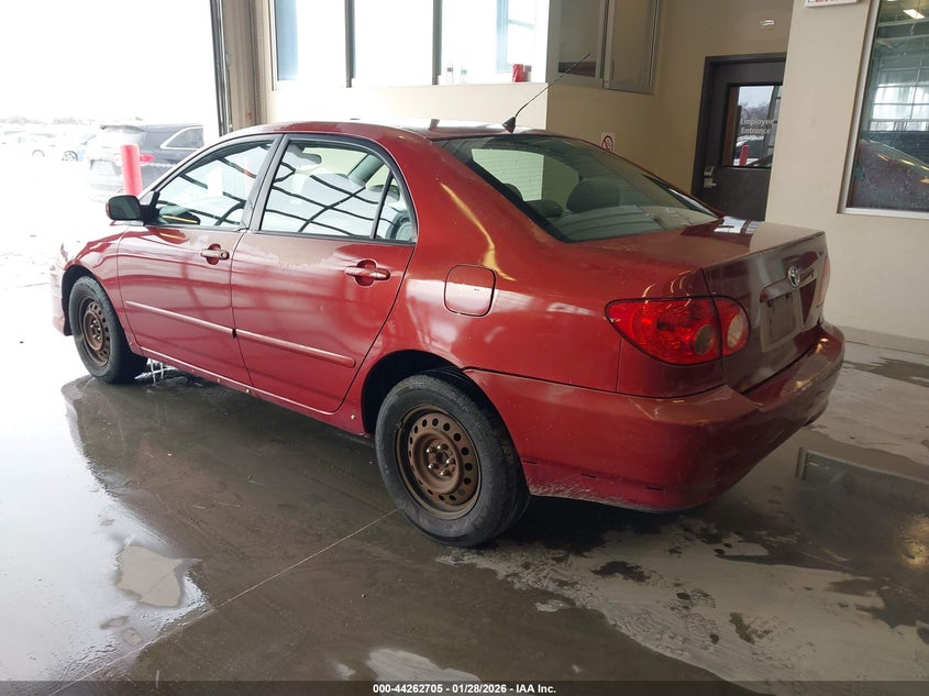 2005 Toyota Corolla S