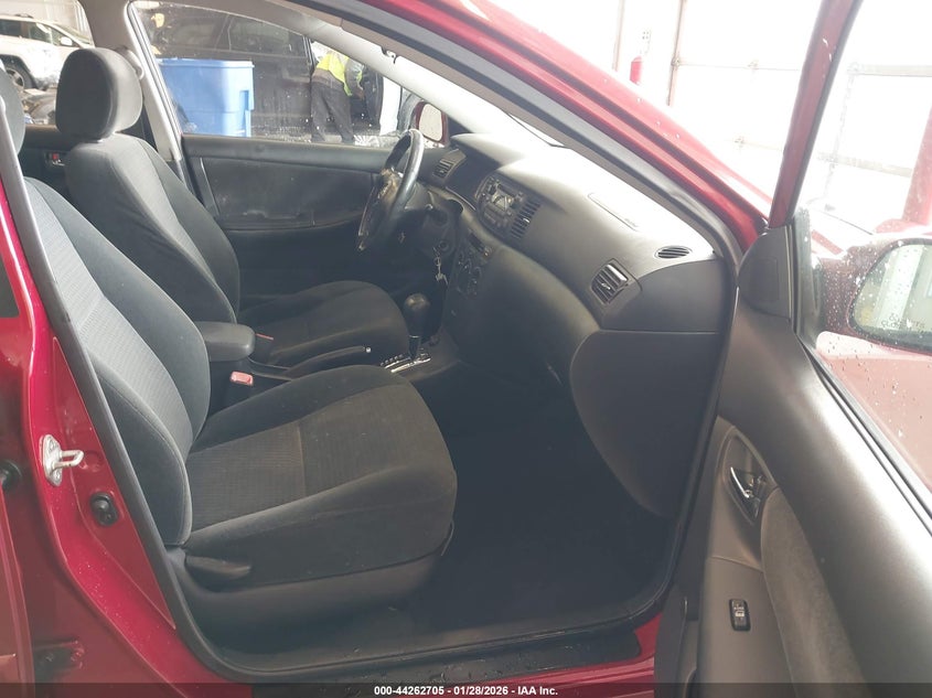 2005 Toyota Corolla S