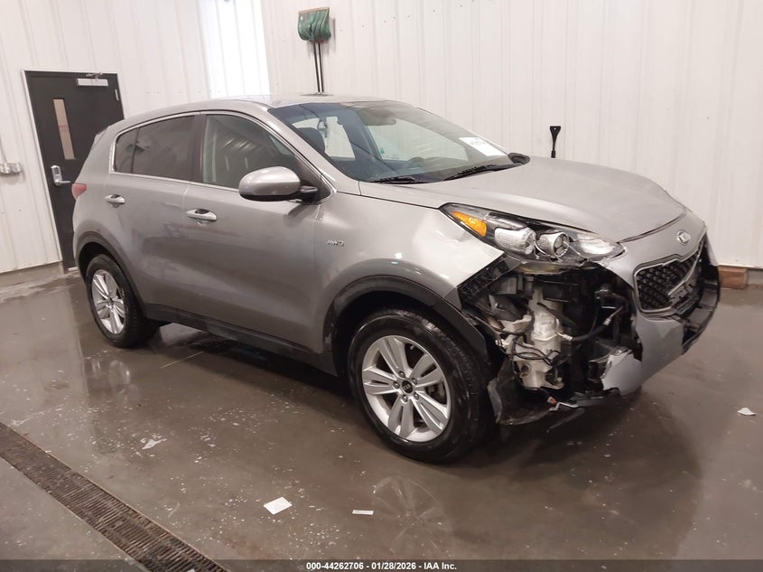 2019 Kia Sportage Lx