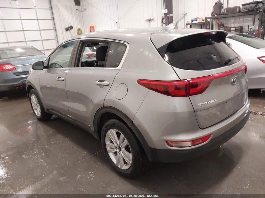 2019 Kia Sportage Lx