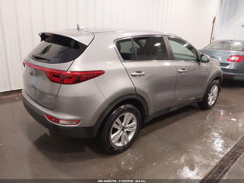 2019 Kia Sportage Lx
