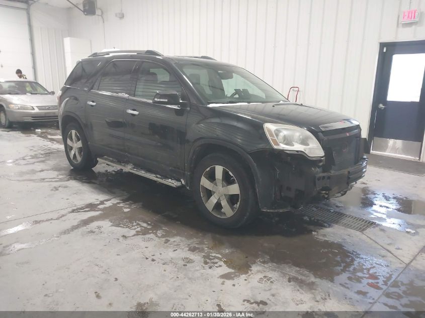 2012 GMC Acadia Slt-1