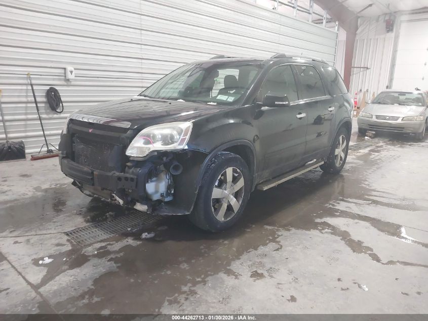 2012 GMC Acadia Slt-1