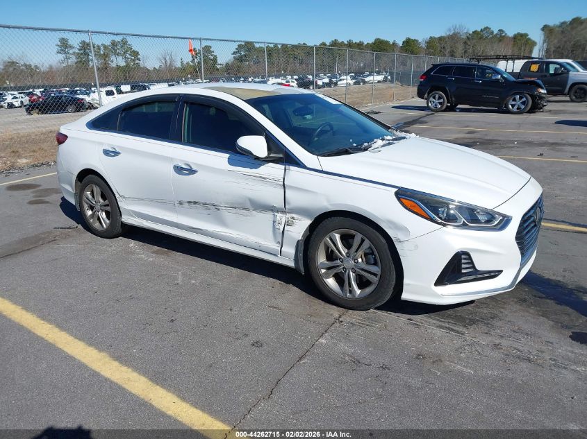 2018 Hyundai Sonata Sel