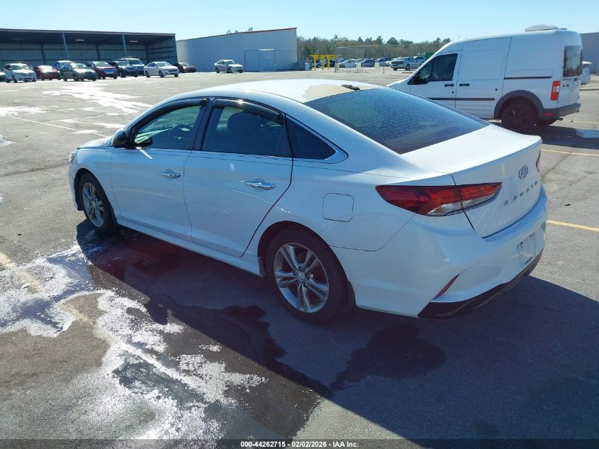 2018 Hyundai Sonata Sel