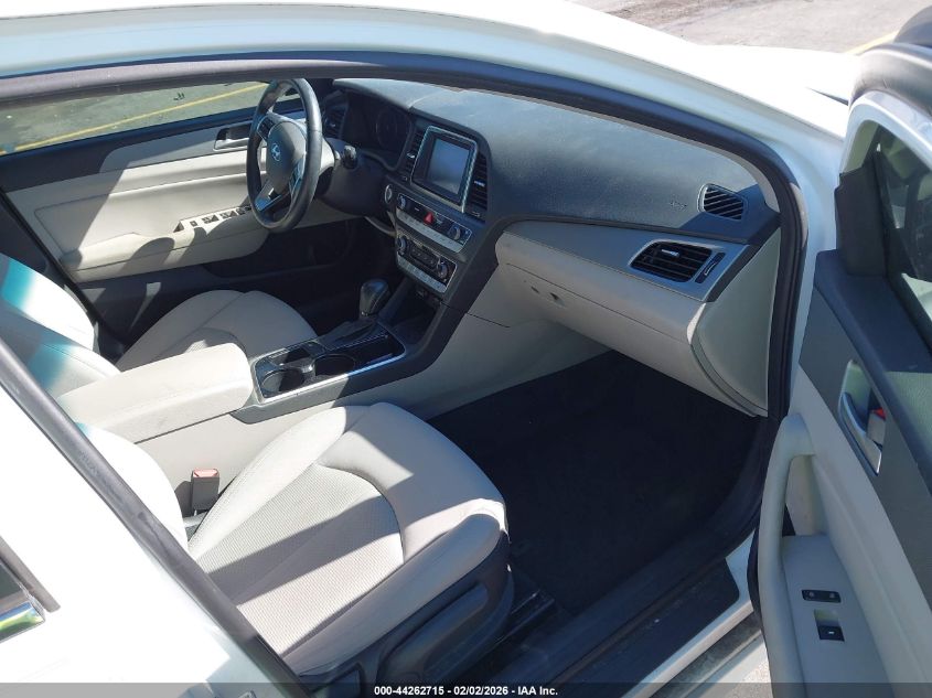 2018 Hyundai Sonata Sel