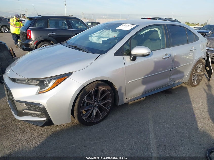 2020 Toyota Corolla Se