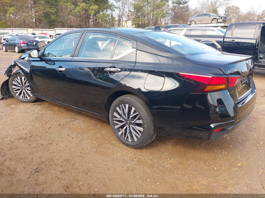 2025 Nissan Altima Sv Fwd