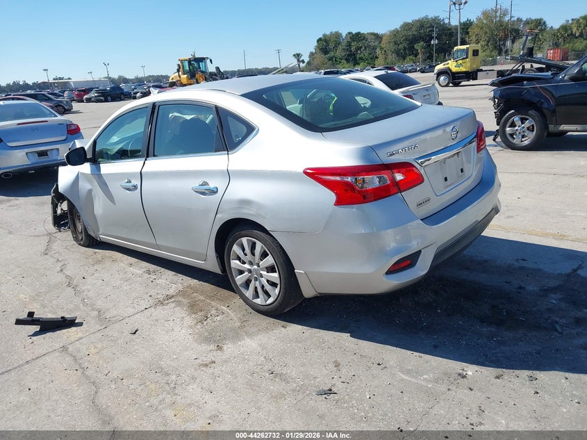 2019 Nissan Sentra S