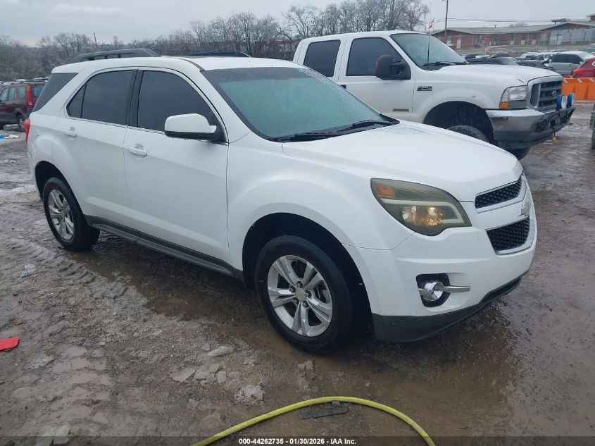 2010 Chevrolet Equinox
