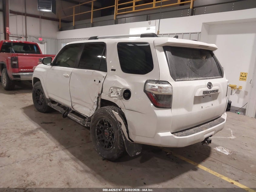 2022 Toyota 4Runner Sr5