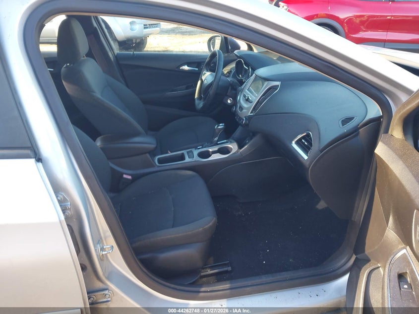 2017 Chevrolet Cruze Ls Auto