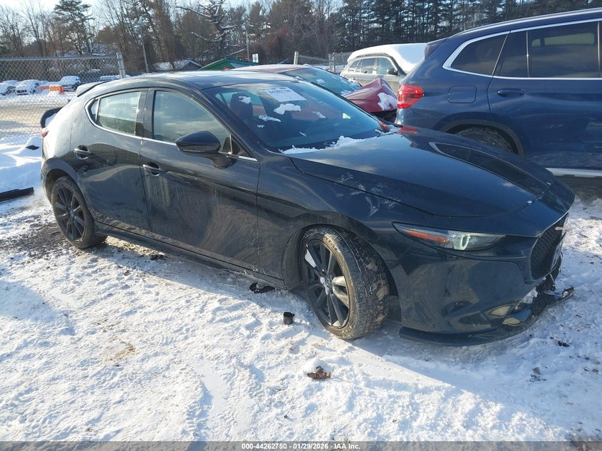 2021 Mazda Mazda3 2.5 Turbo Premium Plus