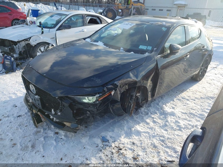 2021 Mazda Mazda3 2.5 Turbo Premium Plus