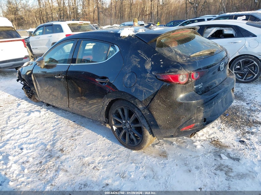 2021 Mazda Mazda3 2.5 Turbo Premium Plus