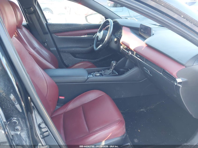 2021 Mazda Mazda3 2.5 Turbo Premium Plus