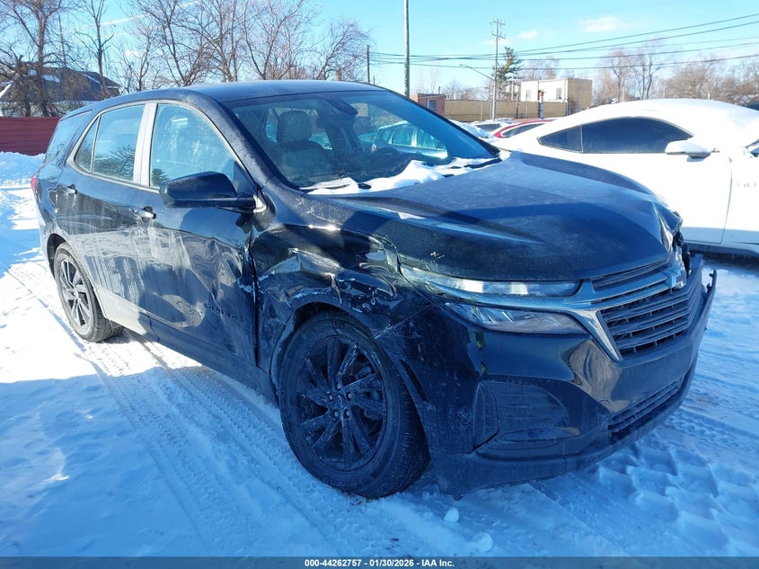 2024 Chevrolet Equinox Fwd Ls